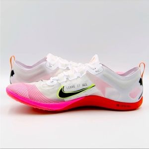 NIKE ZOOM VICTORY XC-5 technical mesh sneakers